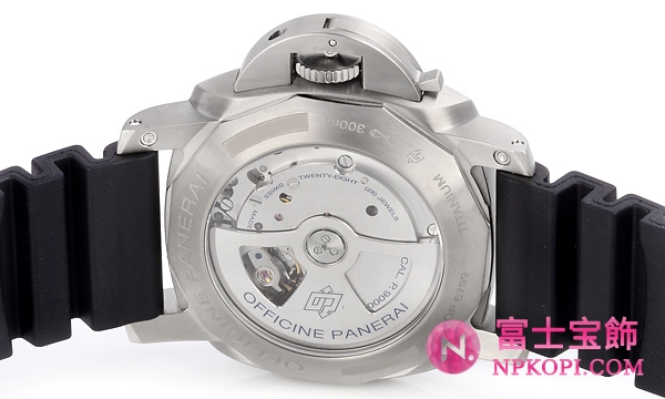 パネライルミノール１９５０ マリーナ３デイズ PAM003512512
